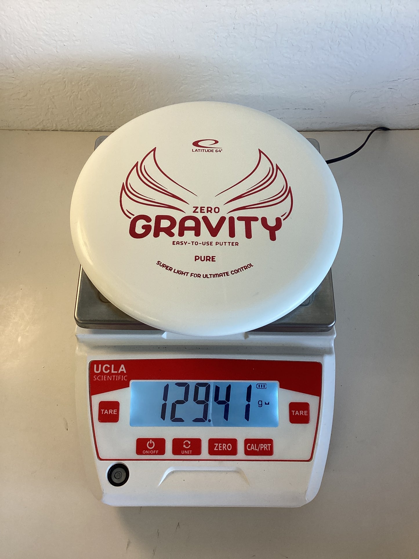 Latitude 64 Zero Gravity Pure
