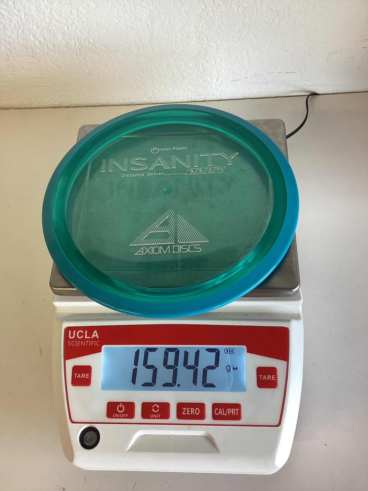 Axiom Proton Insanity