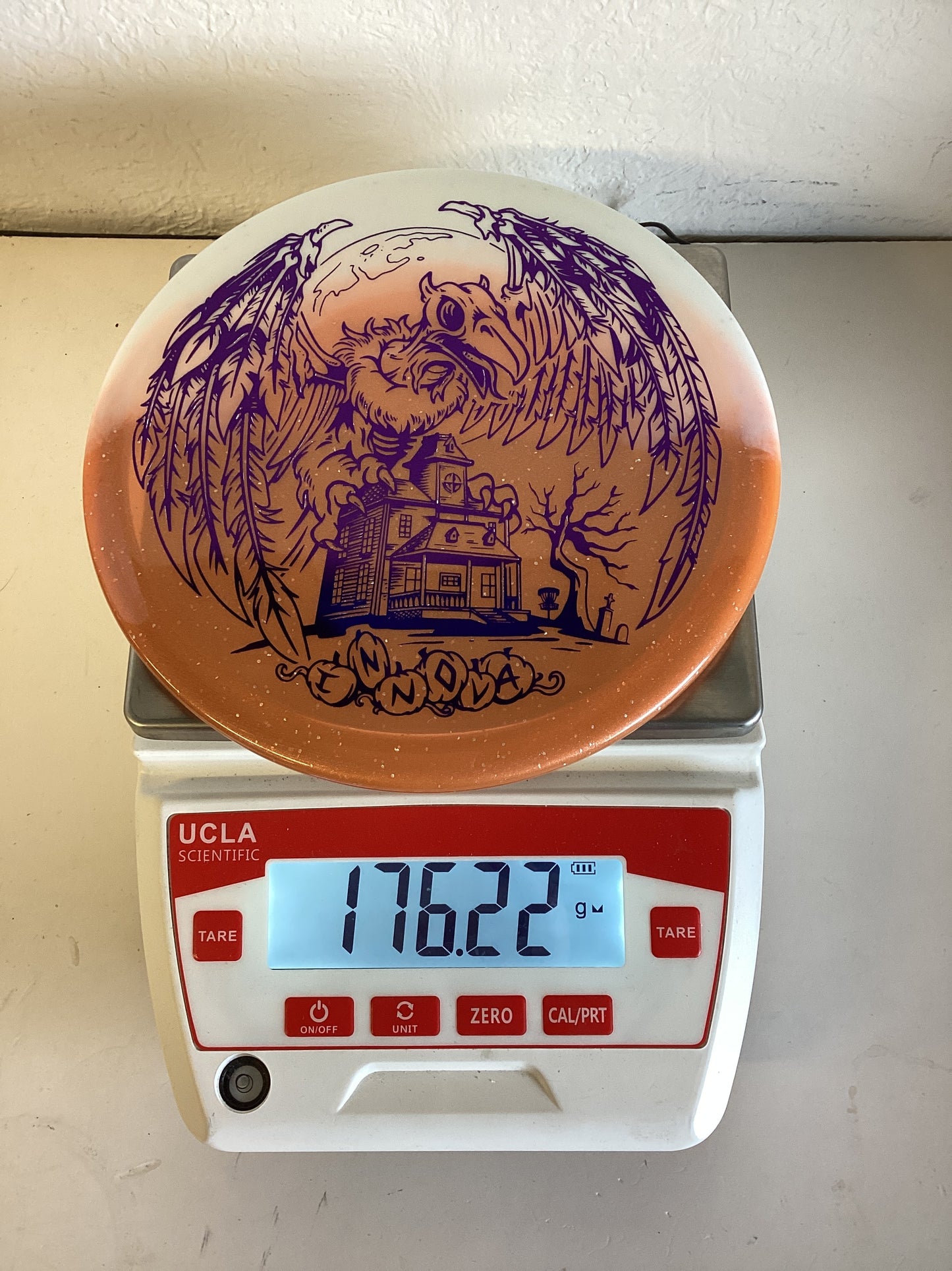 Innova Duo Roc3 Halloween 2025