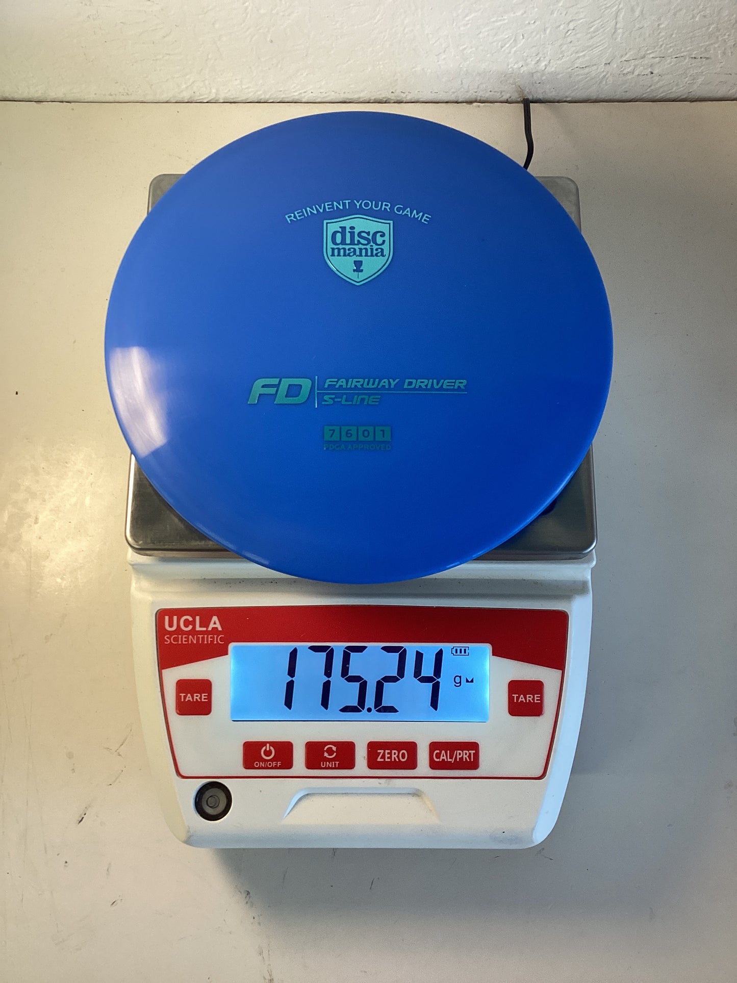 Discmania S-Line FD