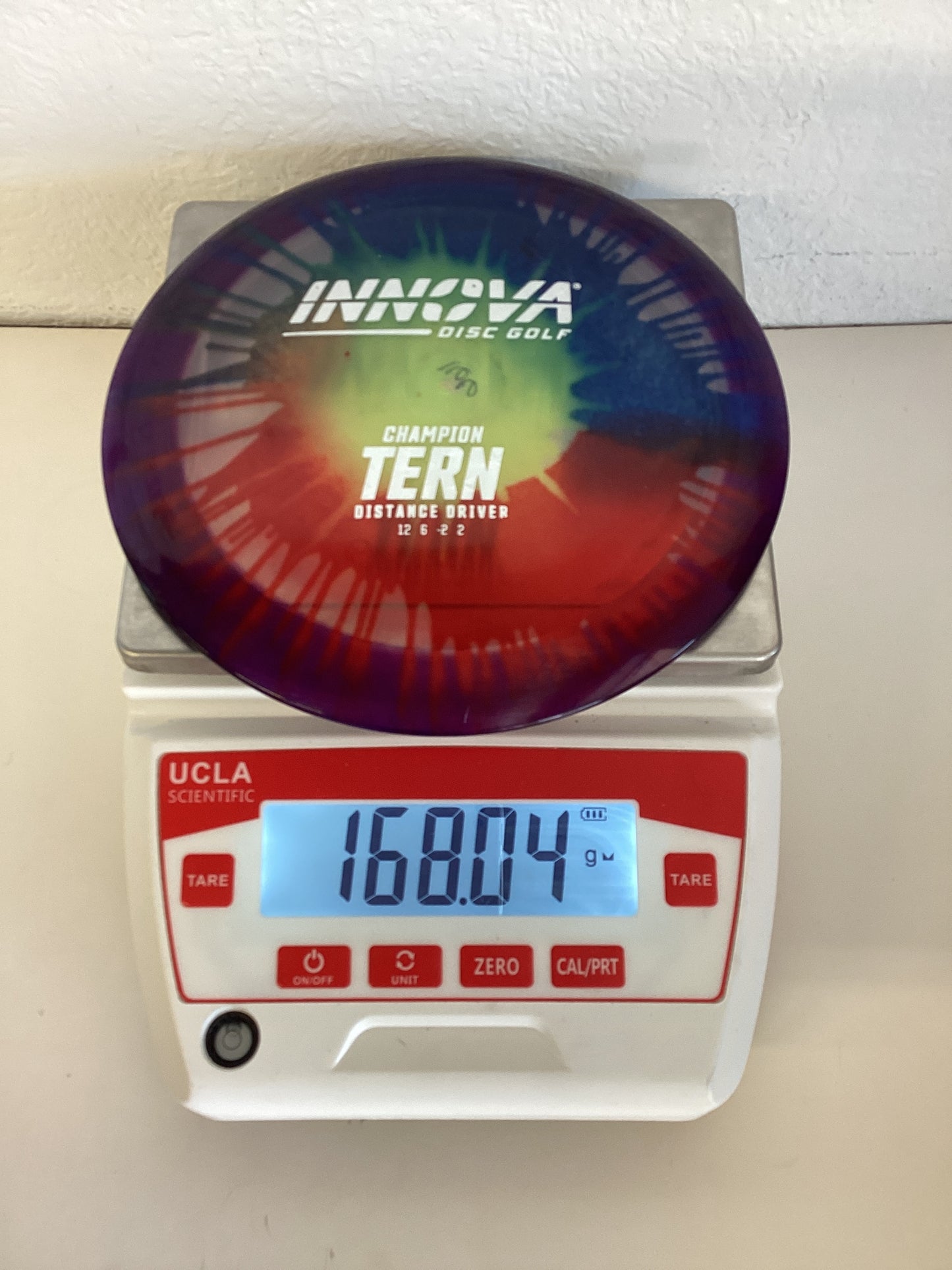 Innova I-Dye Champion Tern