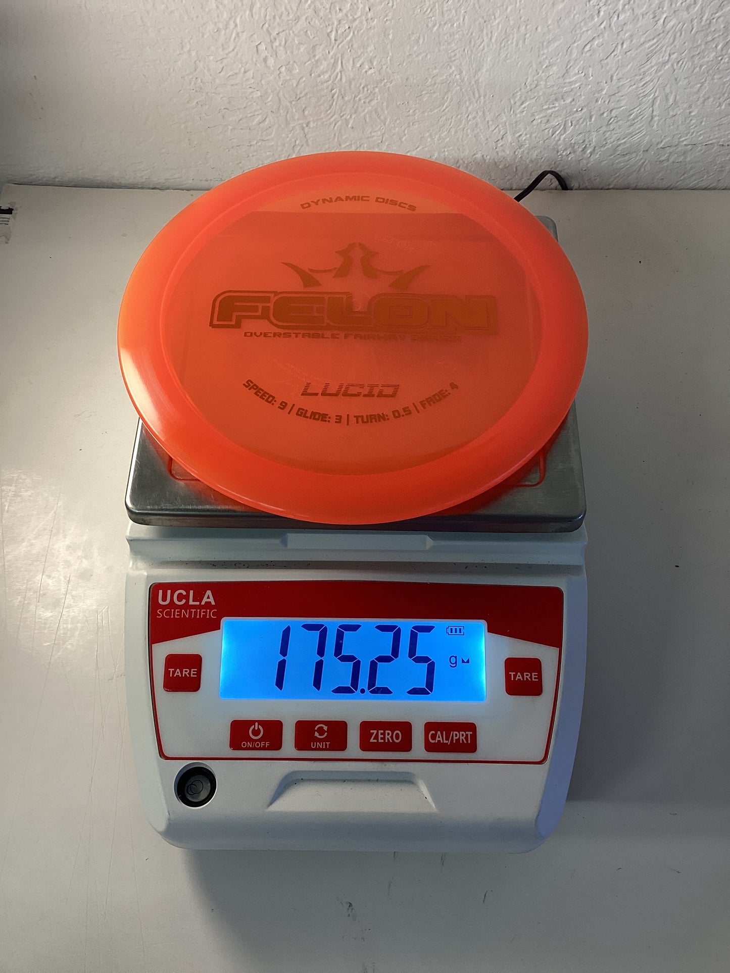 Dynamic Discs Lucid Felon