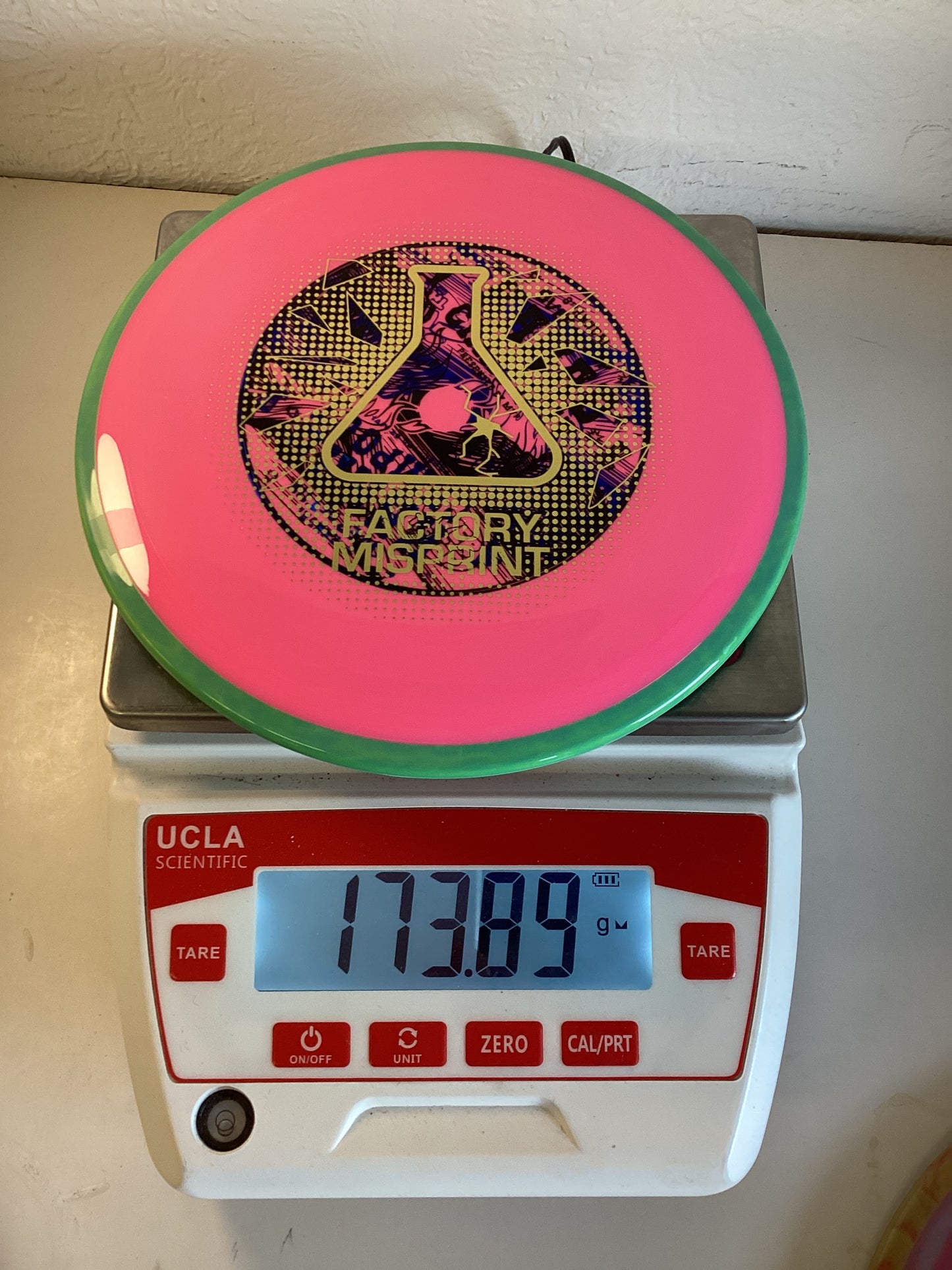 Axiom Neutron Crave Misprint