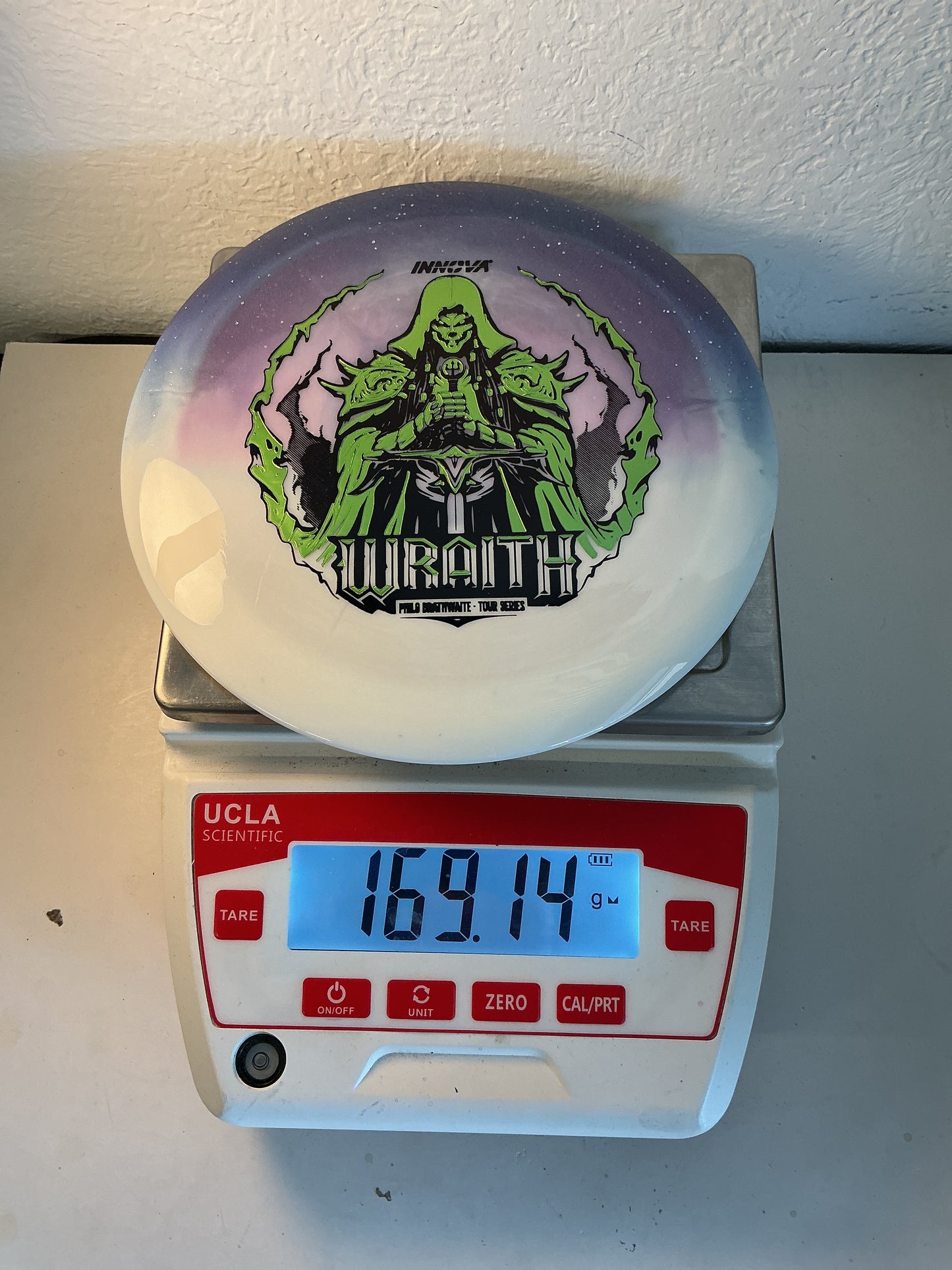 Innova Duo Wraith - Philo Brathwaite Tour Series 2026