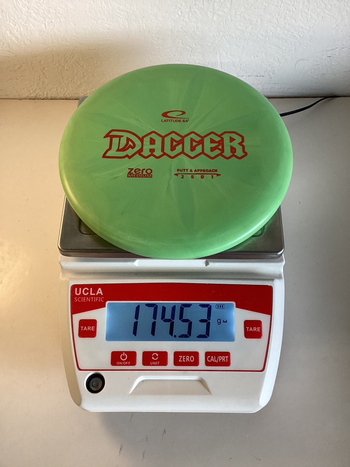 Latitude 64 Zero Medium Dagger