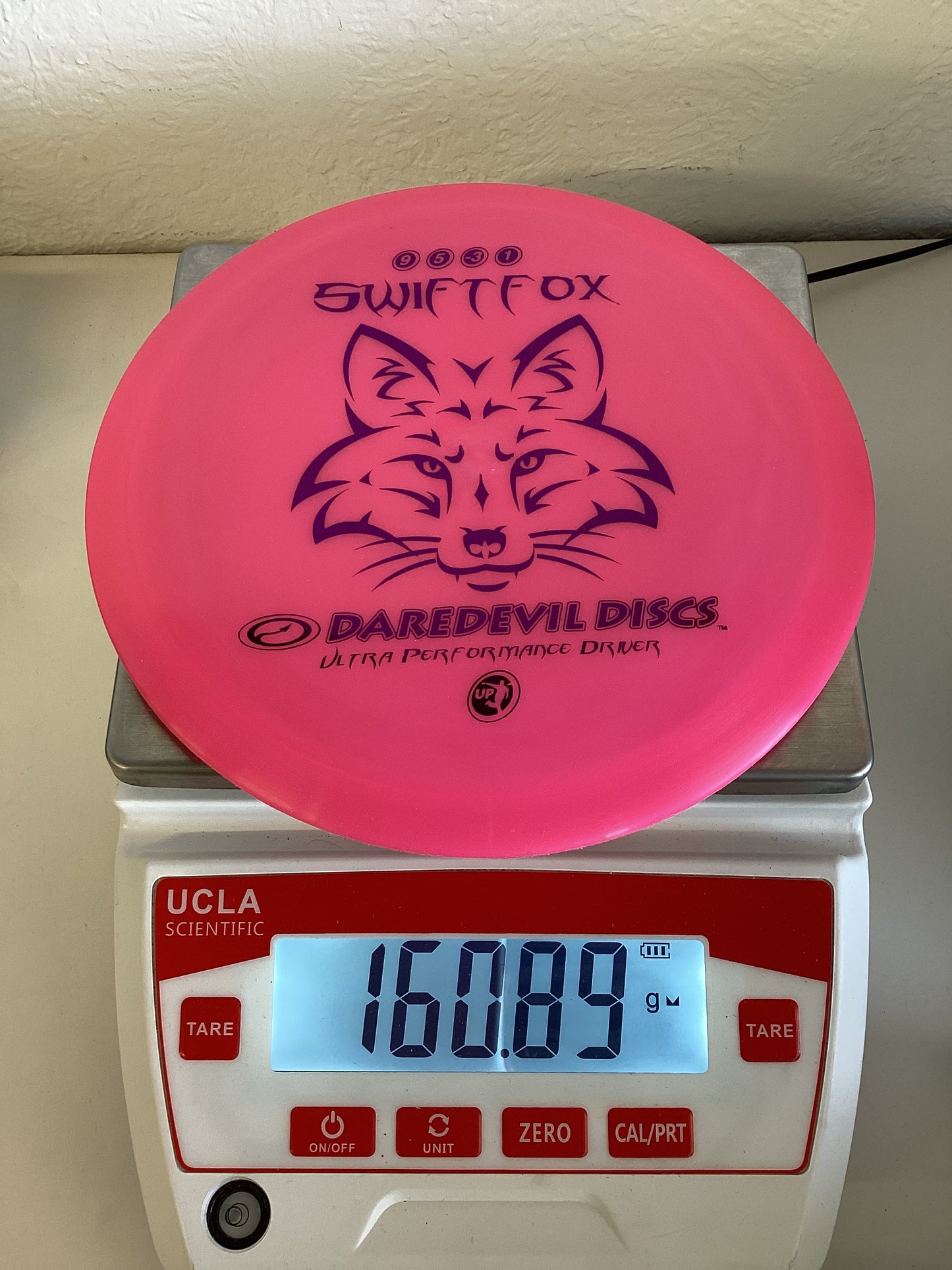 Daredevil Ultra Performance Swiftfox