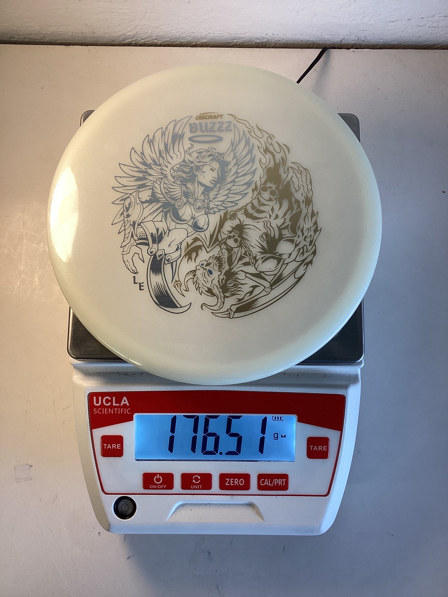 Discraft Colorshift Z Buzzz - 2025 Ledgestone Edition