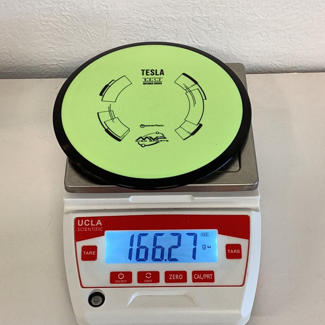 MVP Neutron Tesla