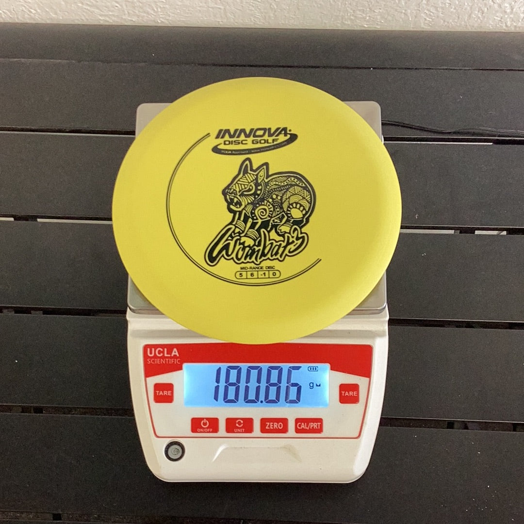 Innova DX Wombat3