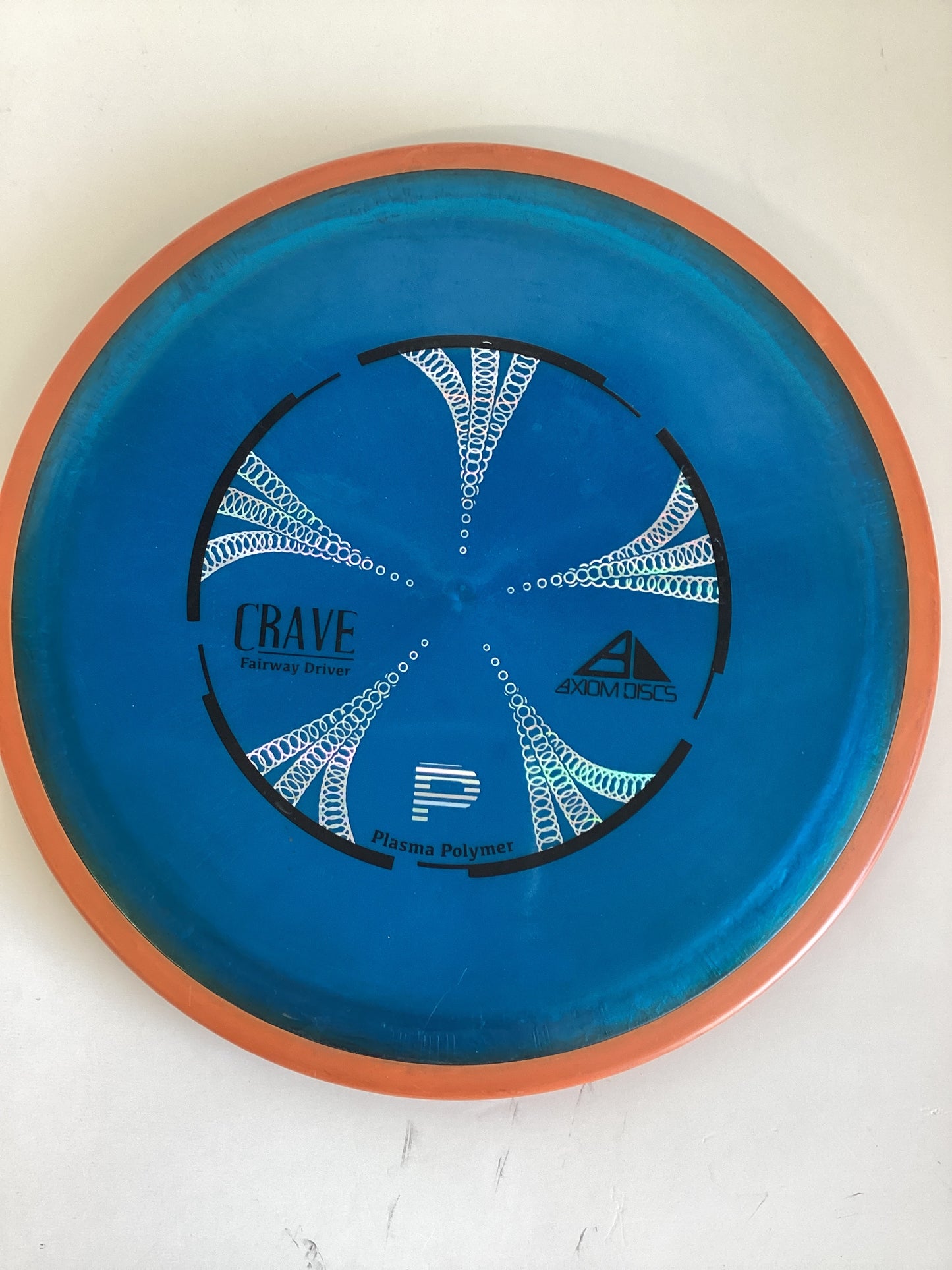 Axiom Plasma Patent Pending Crave - *RARE*
