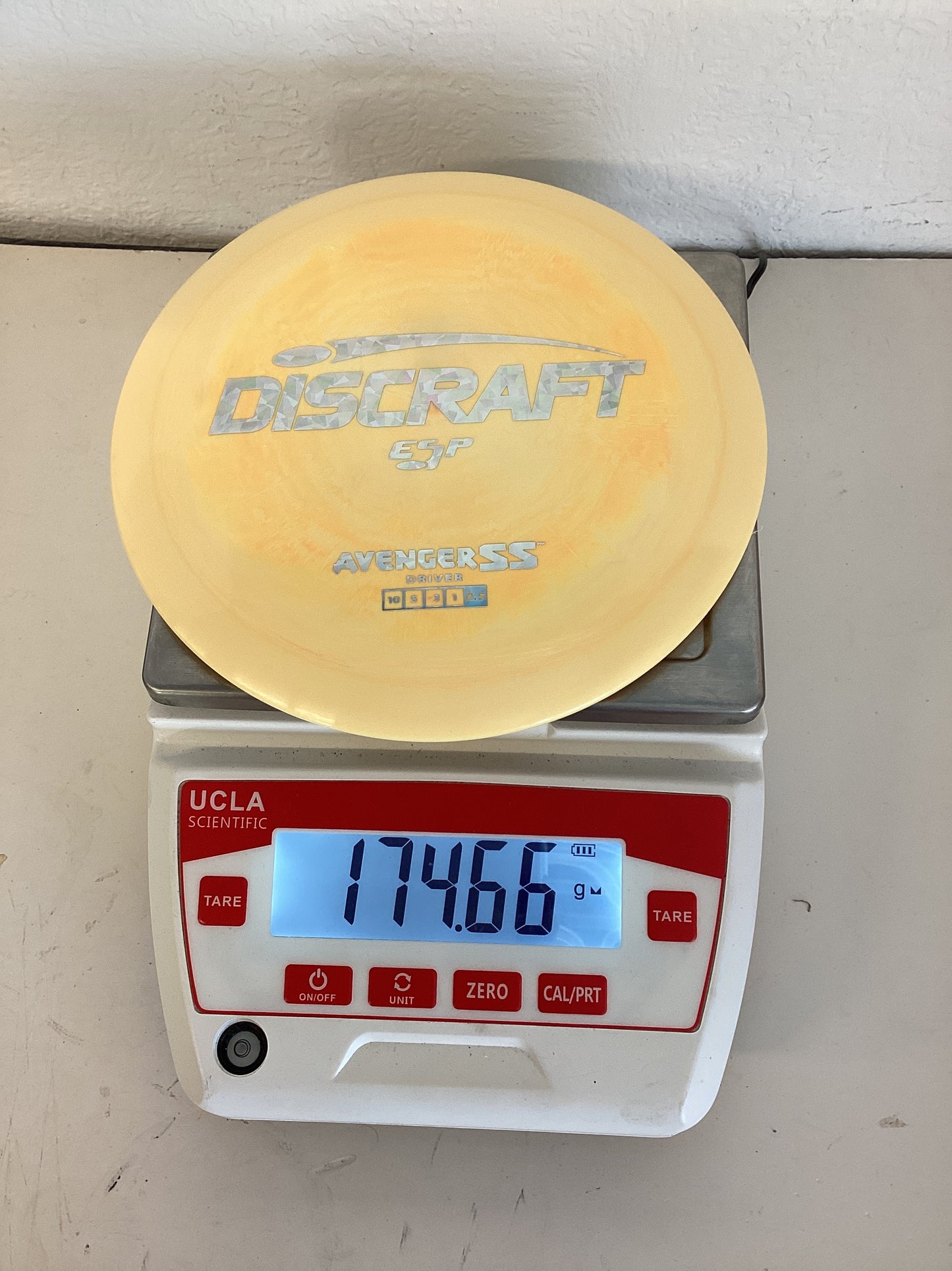 Discraft ESP Avenger SS