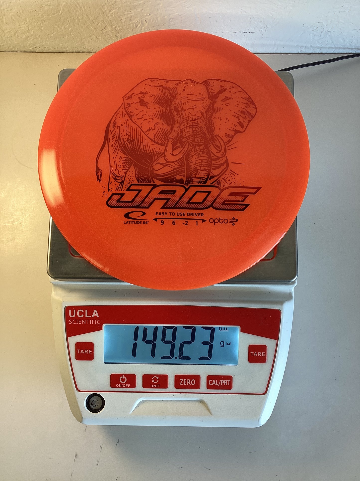 Latitude 64 Opto Air Jade