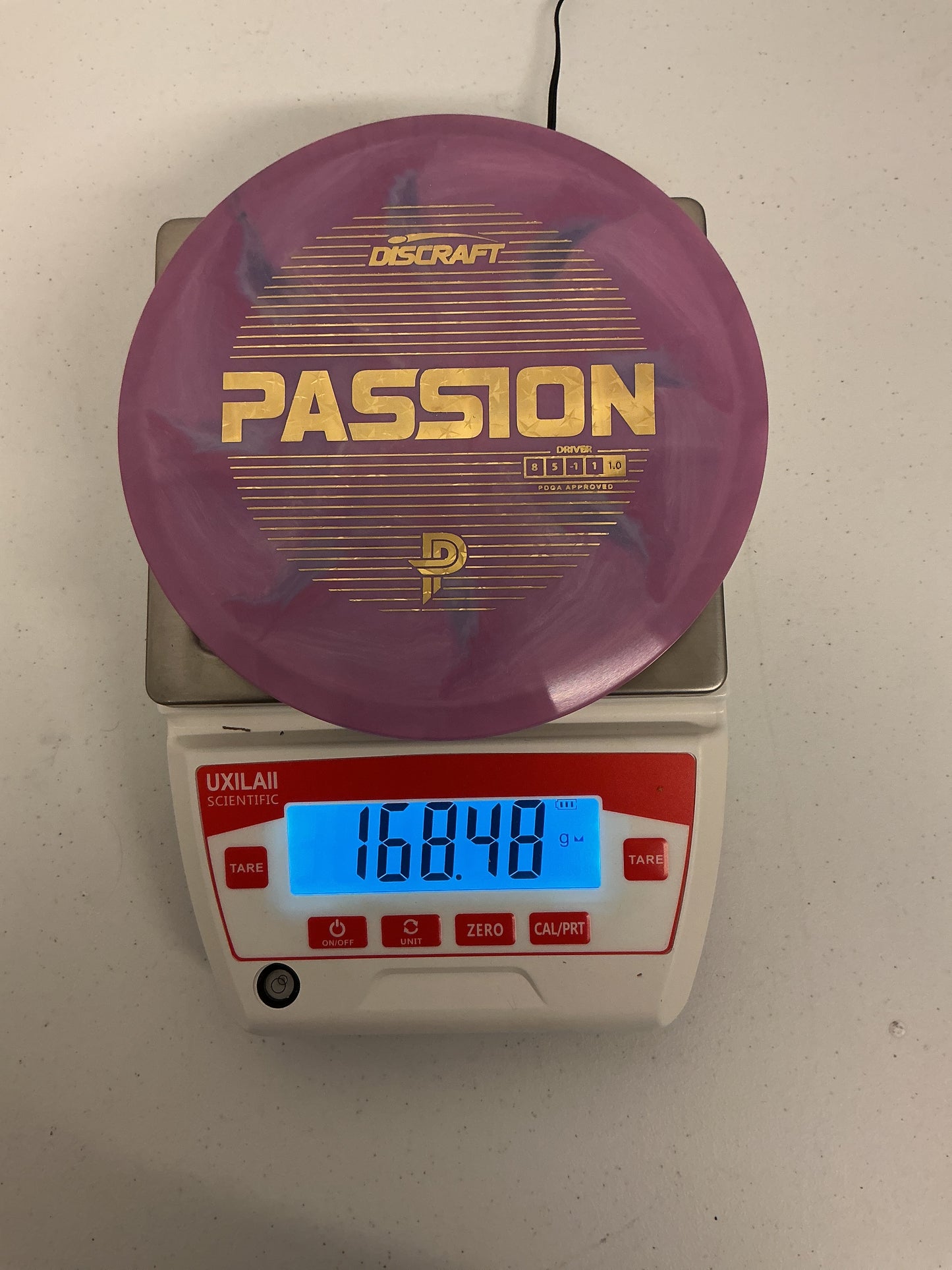 Discraft Paige Pierce ESP Passion