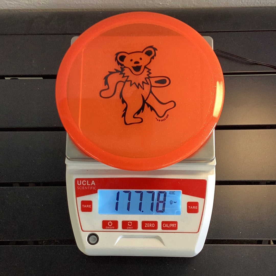 Discmania Grateful Dead Metal Flake C-LINE MD3 (Bear)
