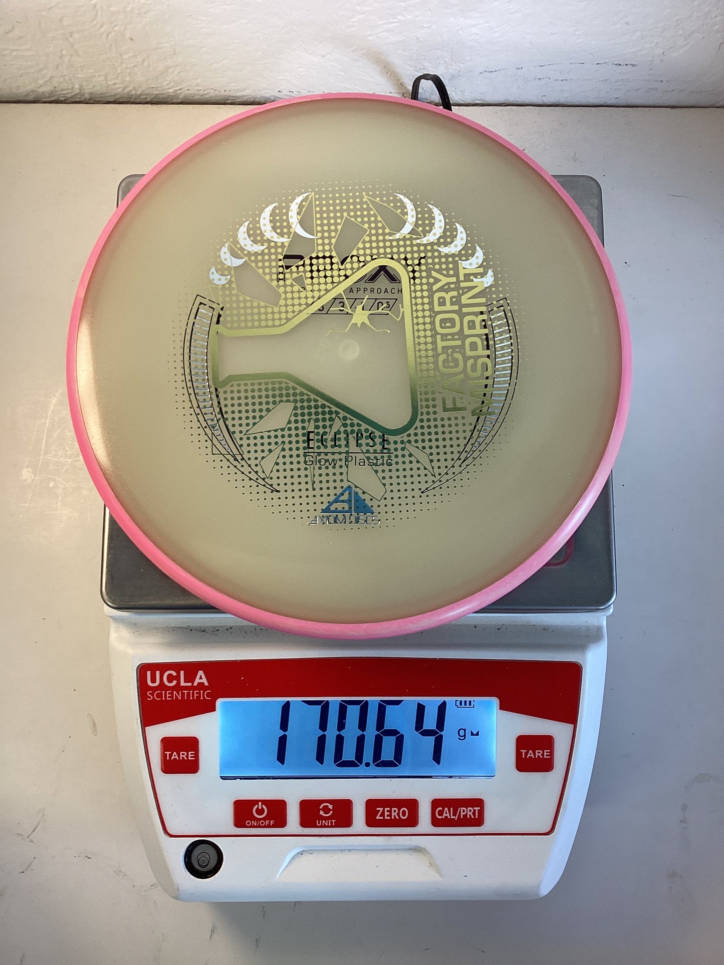 Axiom Eclipse Proxy Misprint