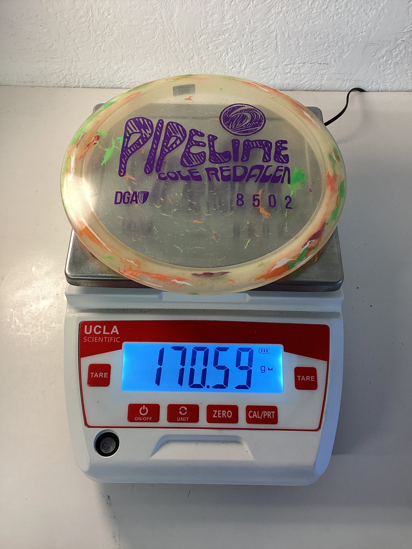 DGA Premium Granite Pipeline Cole Redalen 2025 Tour Series