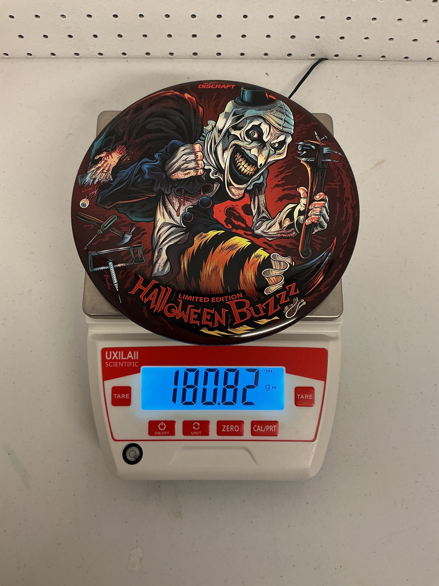 Discraft Supercolor Buzzz - 2025 Halloween Special Edition