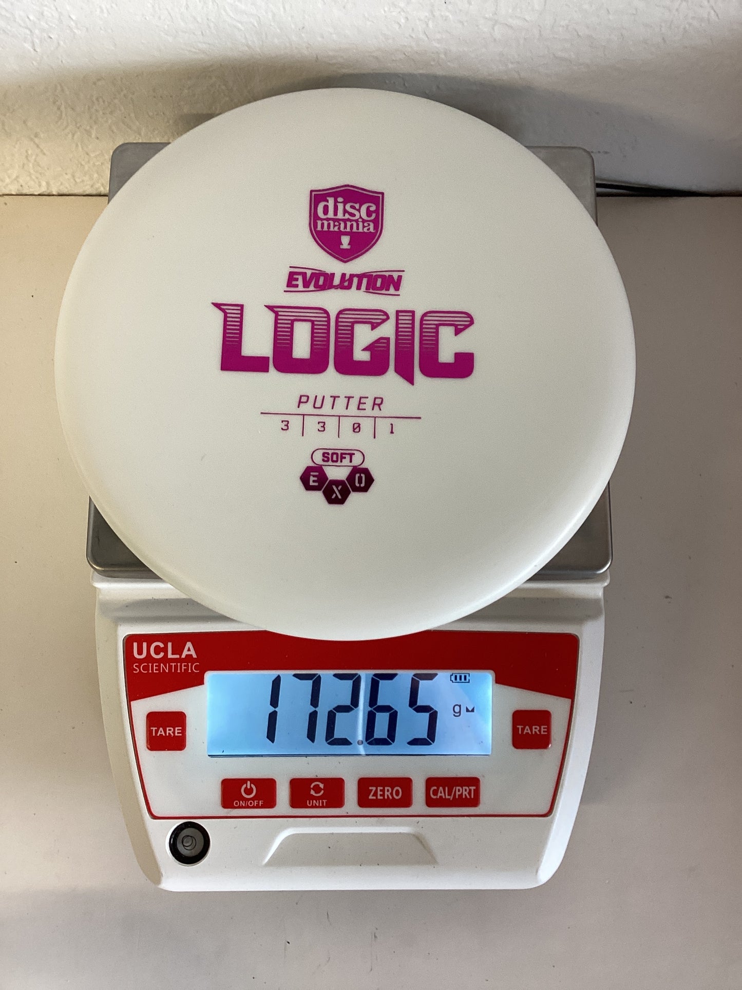 Discmania Exo Soft Logic