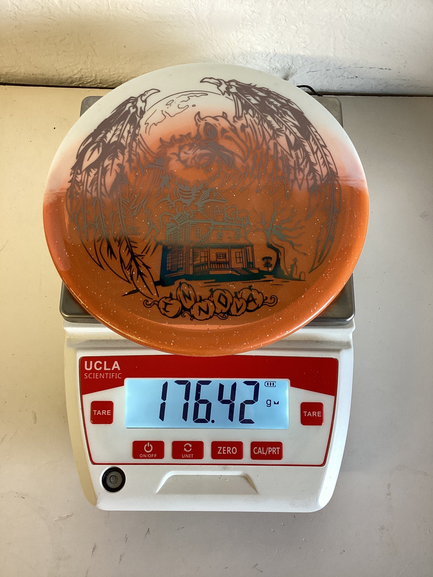Innova Duo Roc3 Halloween 2025