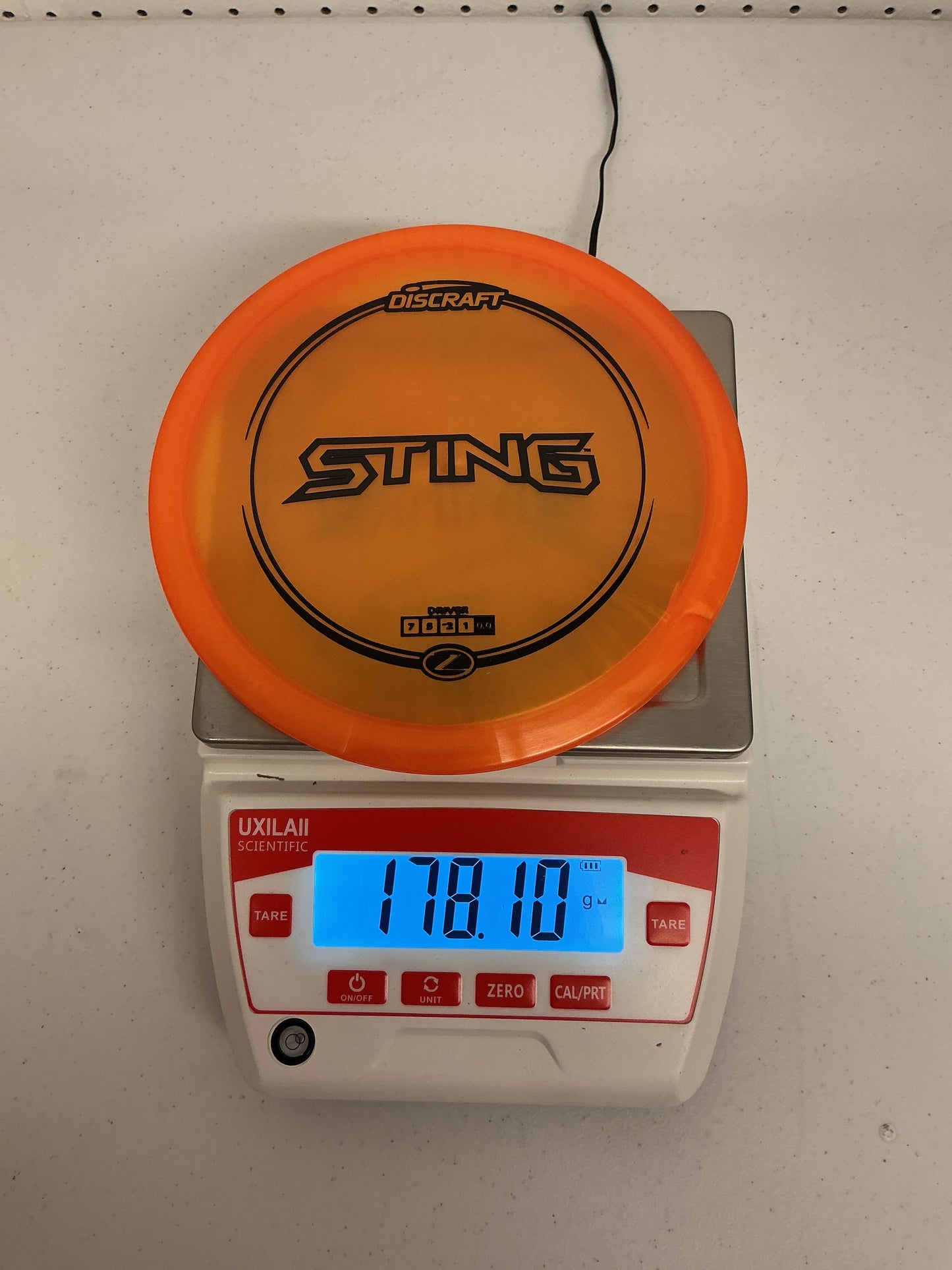 Discraft Z Line Sting