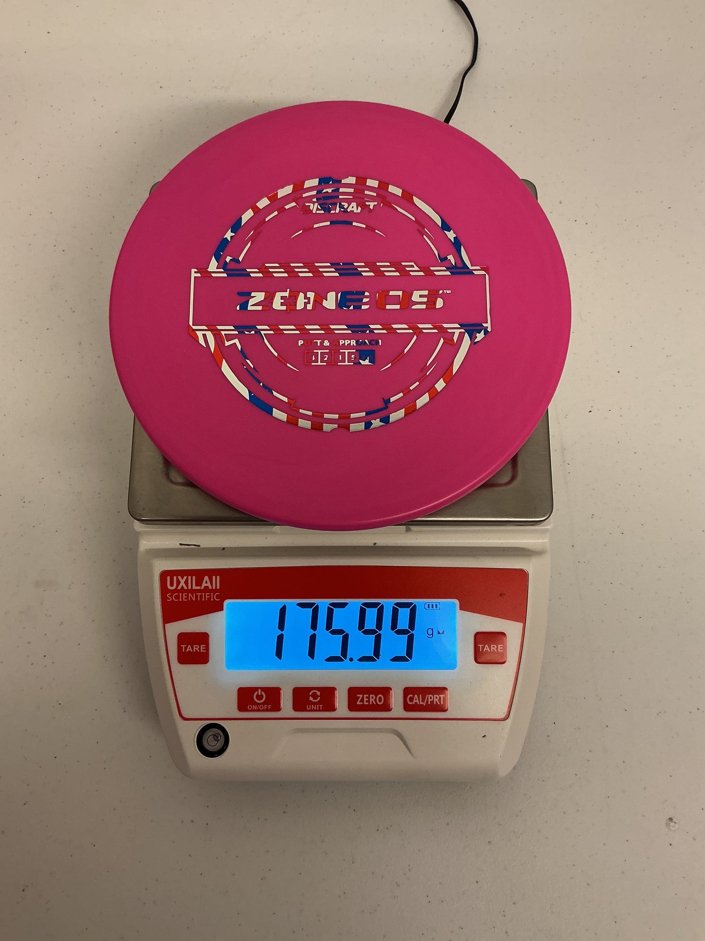 Discraft Putter Line Zone OS