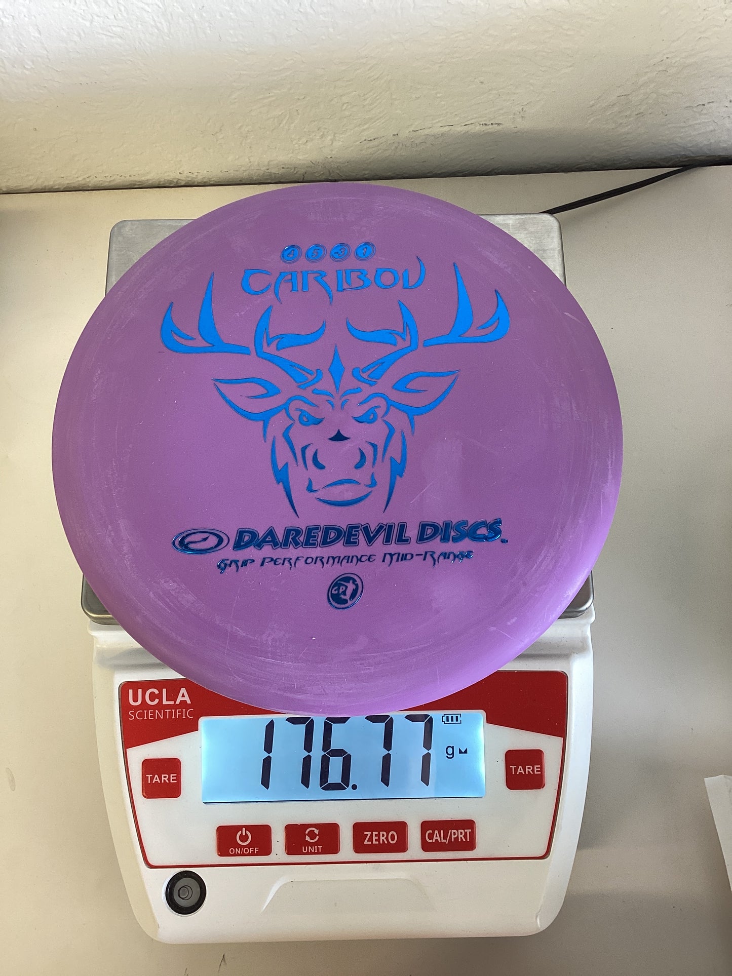 Daredevil Grip Performance Caribou