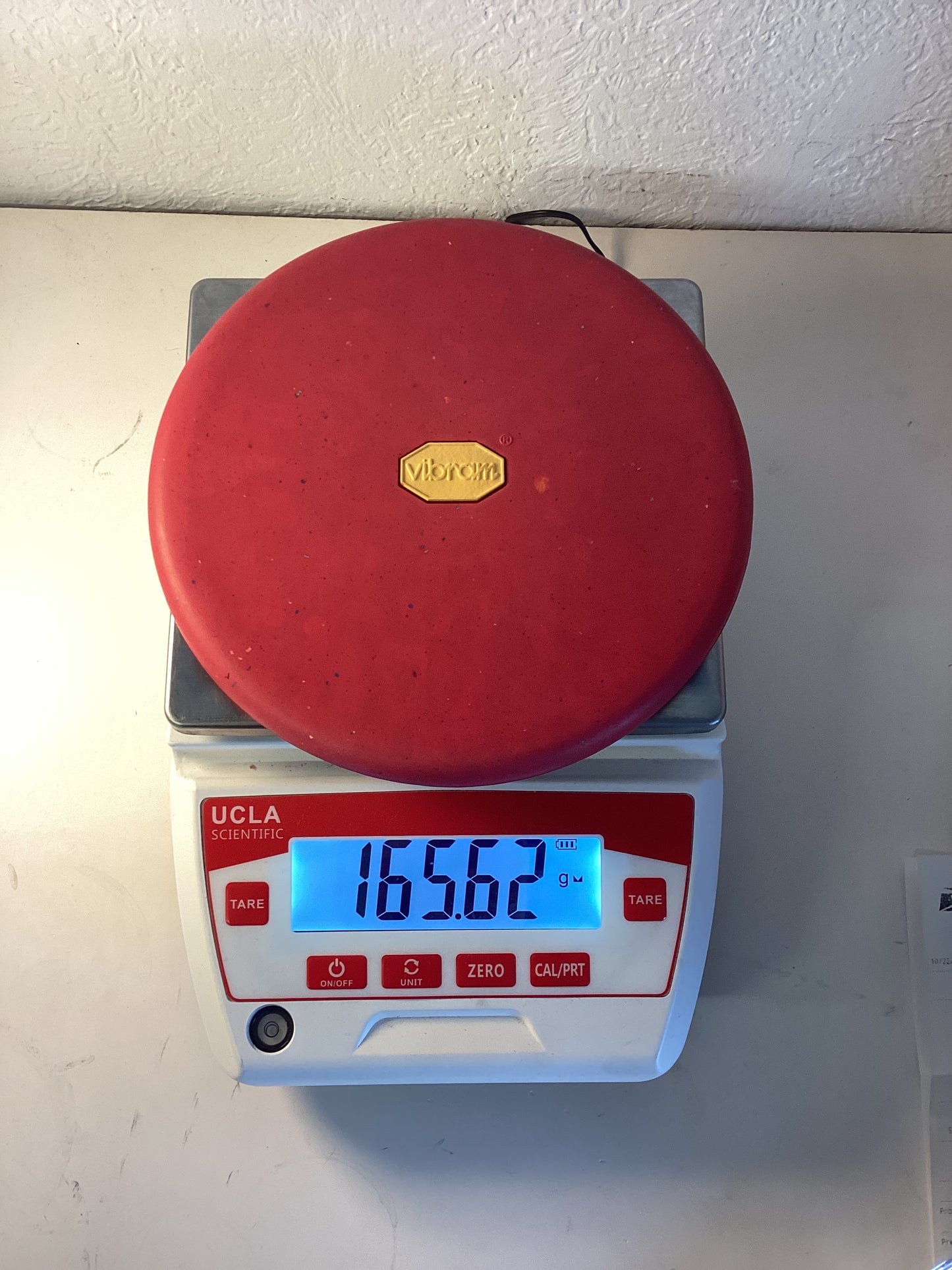 Vibram V.P. Putter Pre-Owned *Rare*