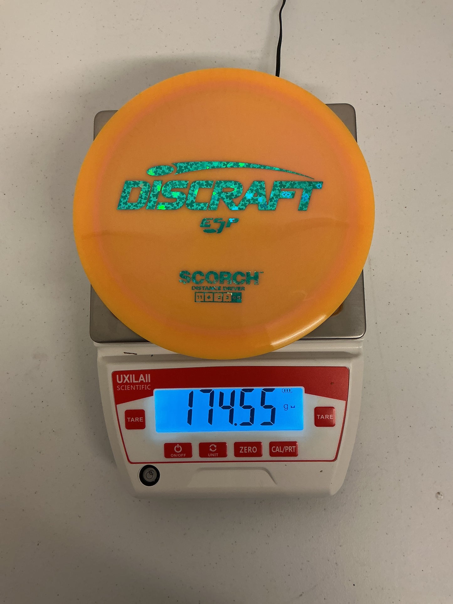 Discraft ESP Scorch