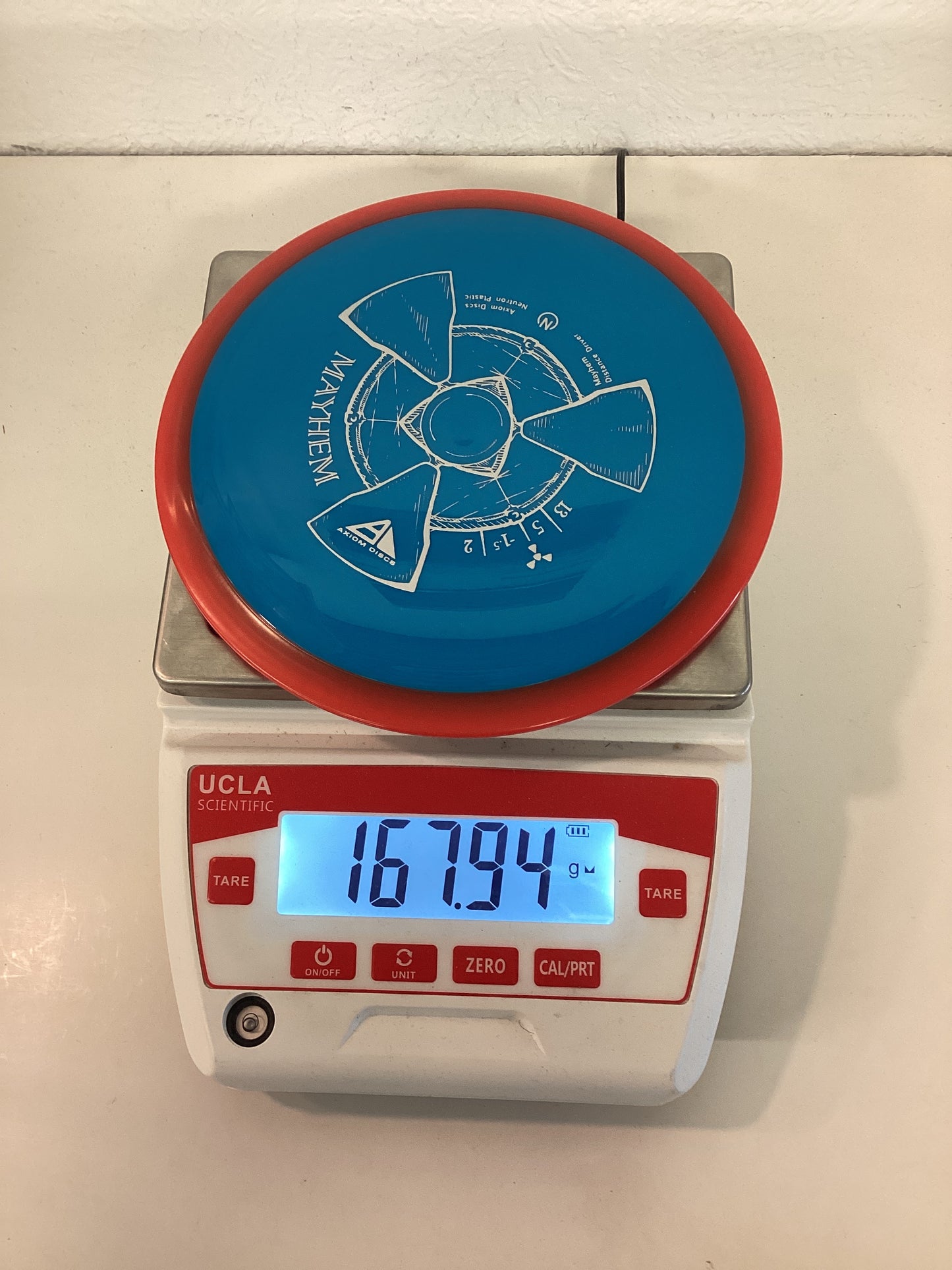 Axiom Neutron Mayhem
