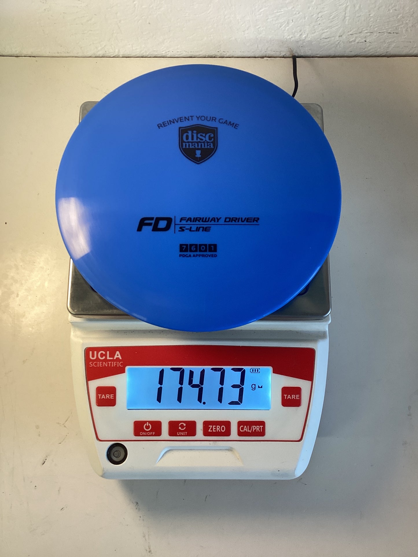 Discmania S-Line FD