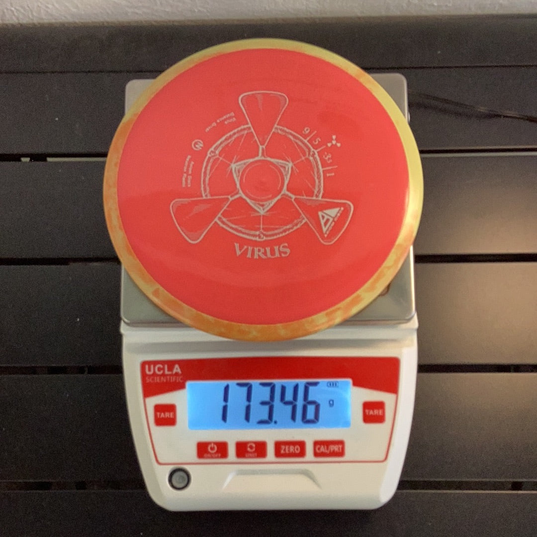 Axiom Neutron Virus