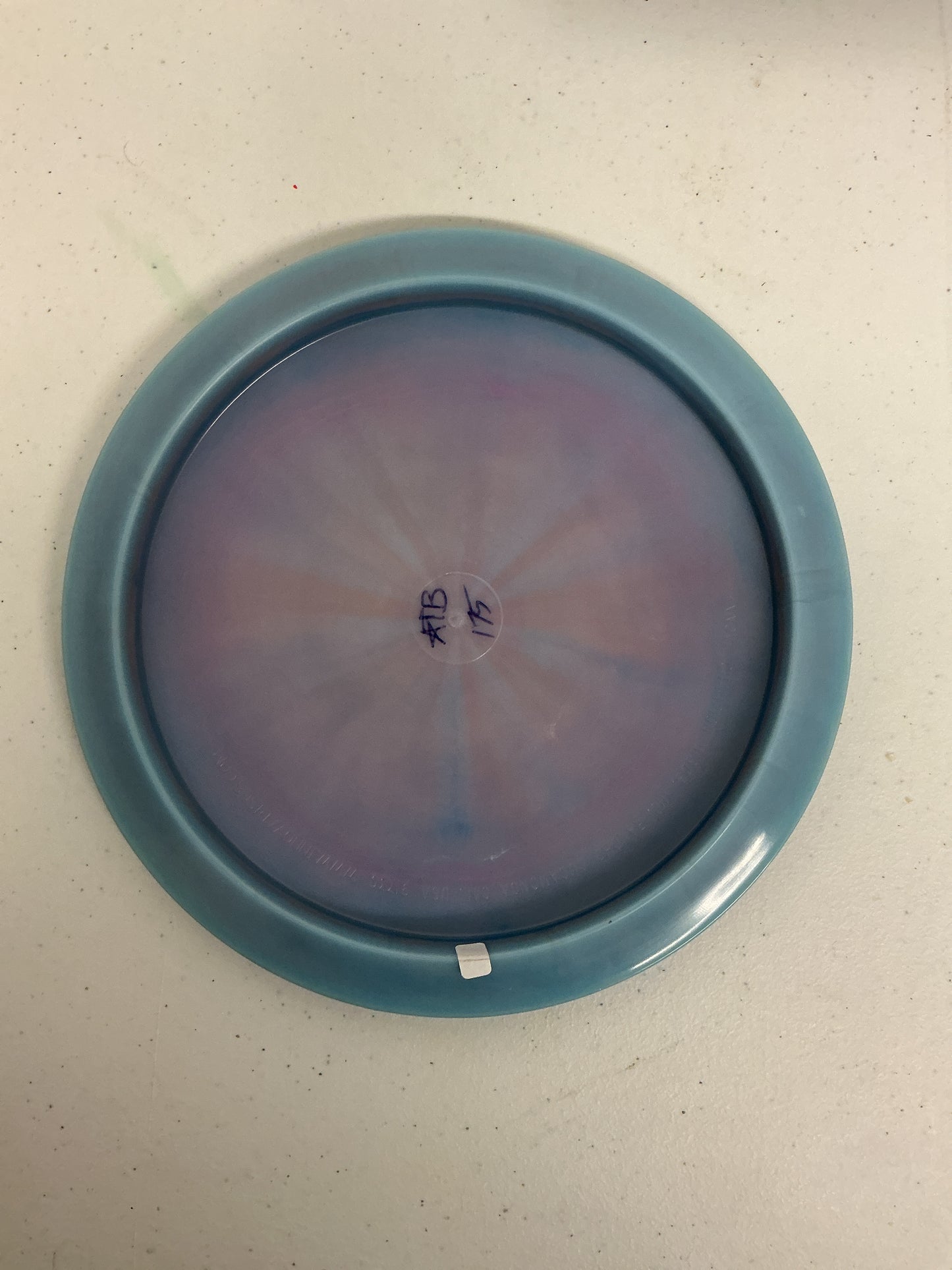 Innova Swirled Star Teebird KJ Nybo Tour Series- Purple/Blue - *PREOWNED*
