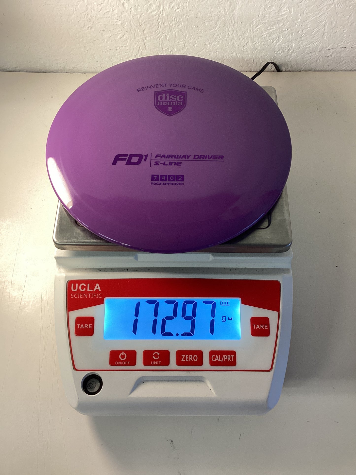 Discmania S-Line FD1