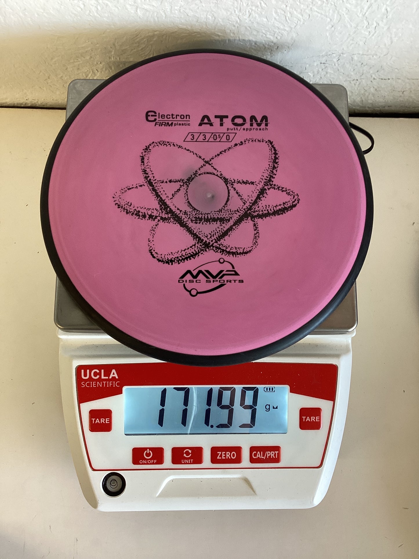MVP Electron Atom Firm