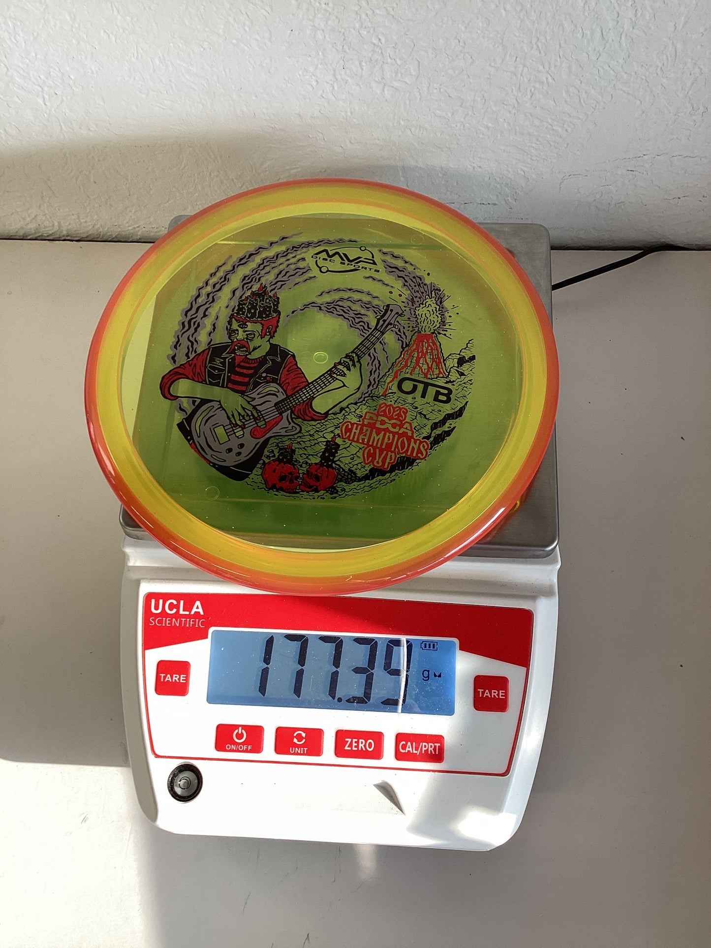 Axiom Prism Proton Soft Pyro - Champions Cup Edition