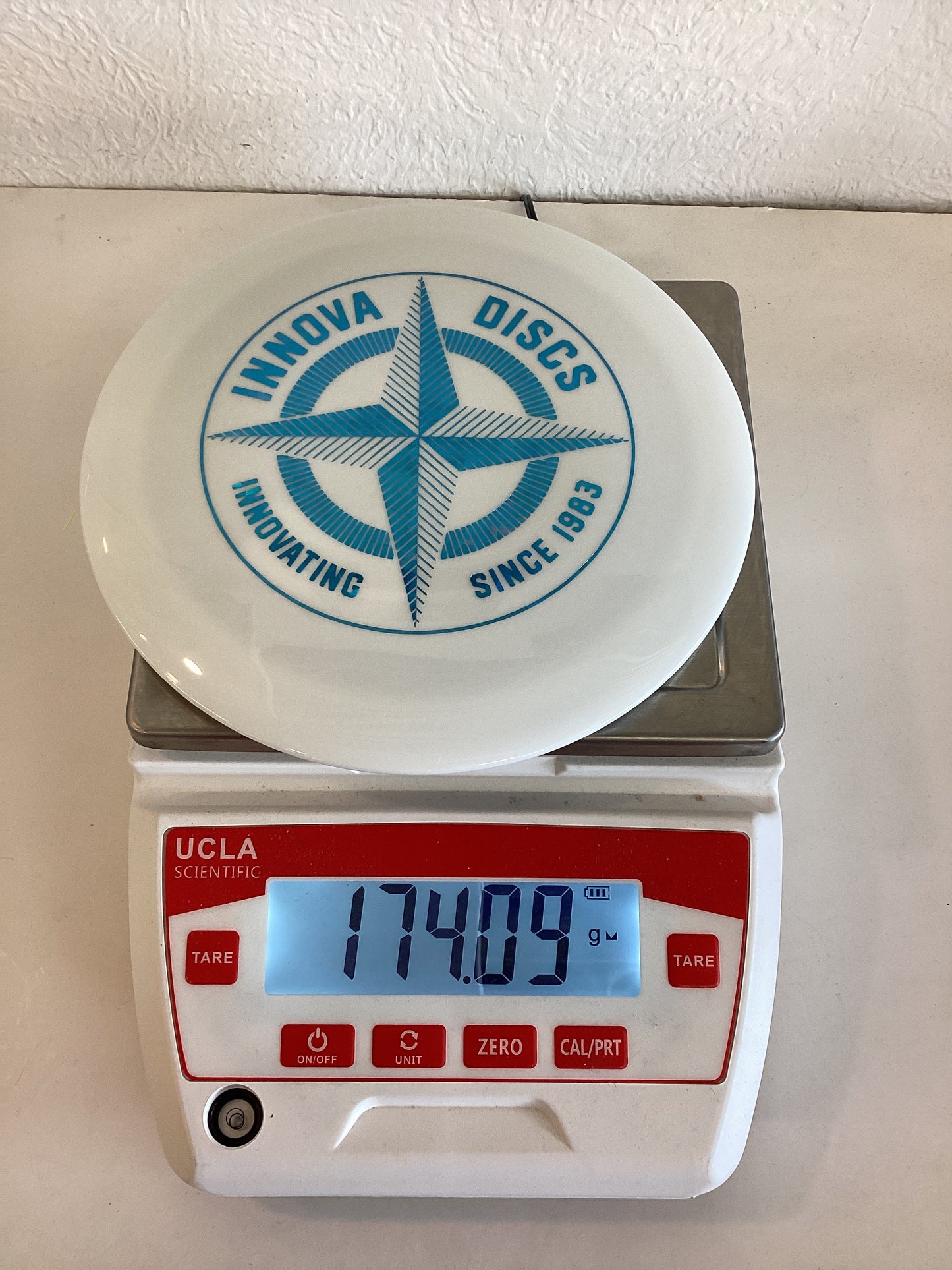 Innova Star Gorgon First Run