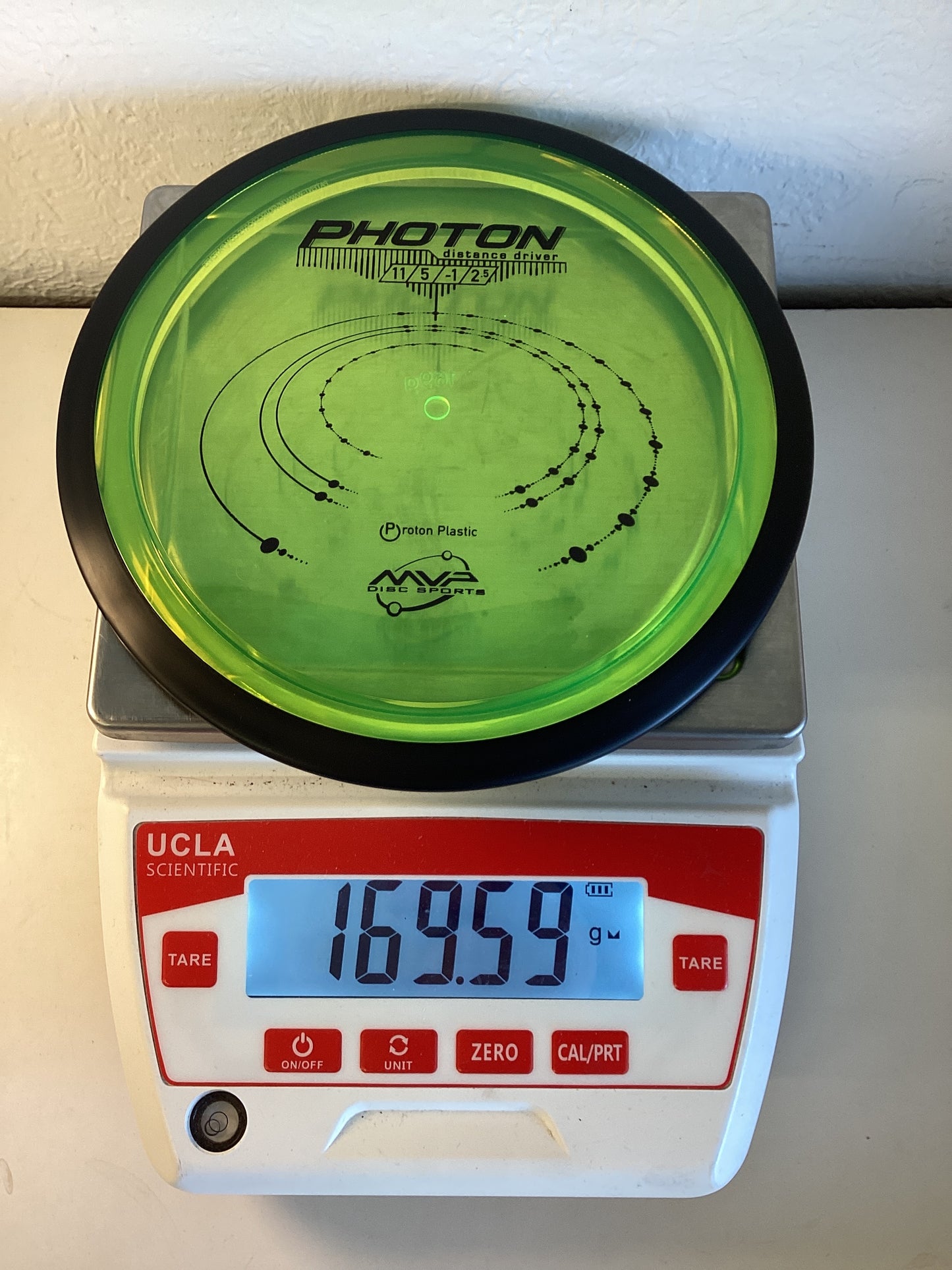 MVP Proton Photon