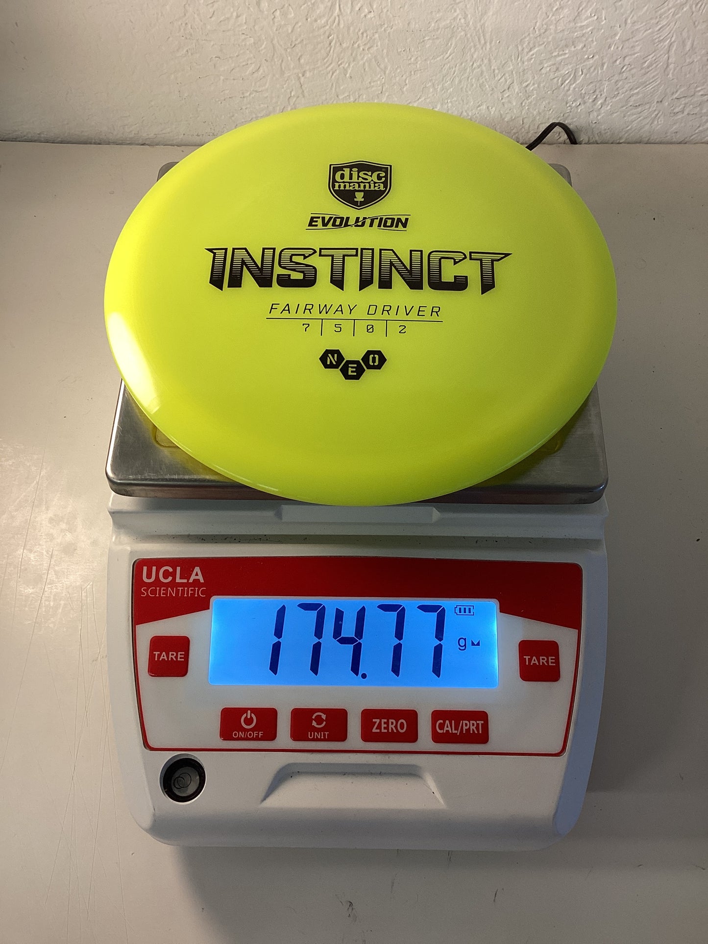 Discmania Neo Instinct