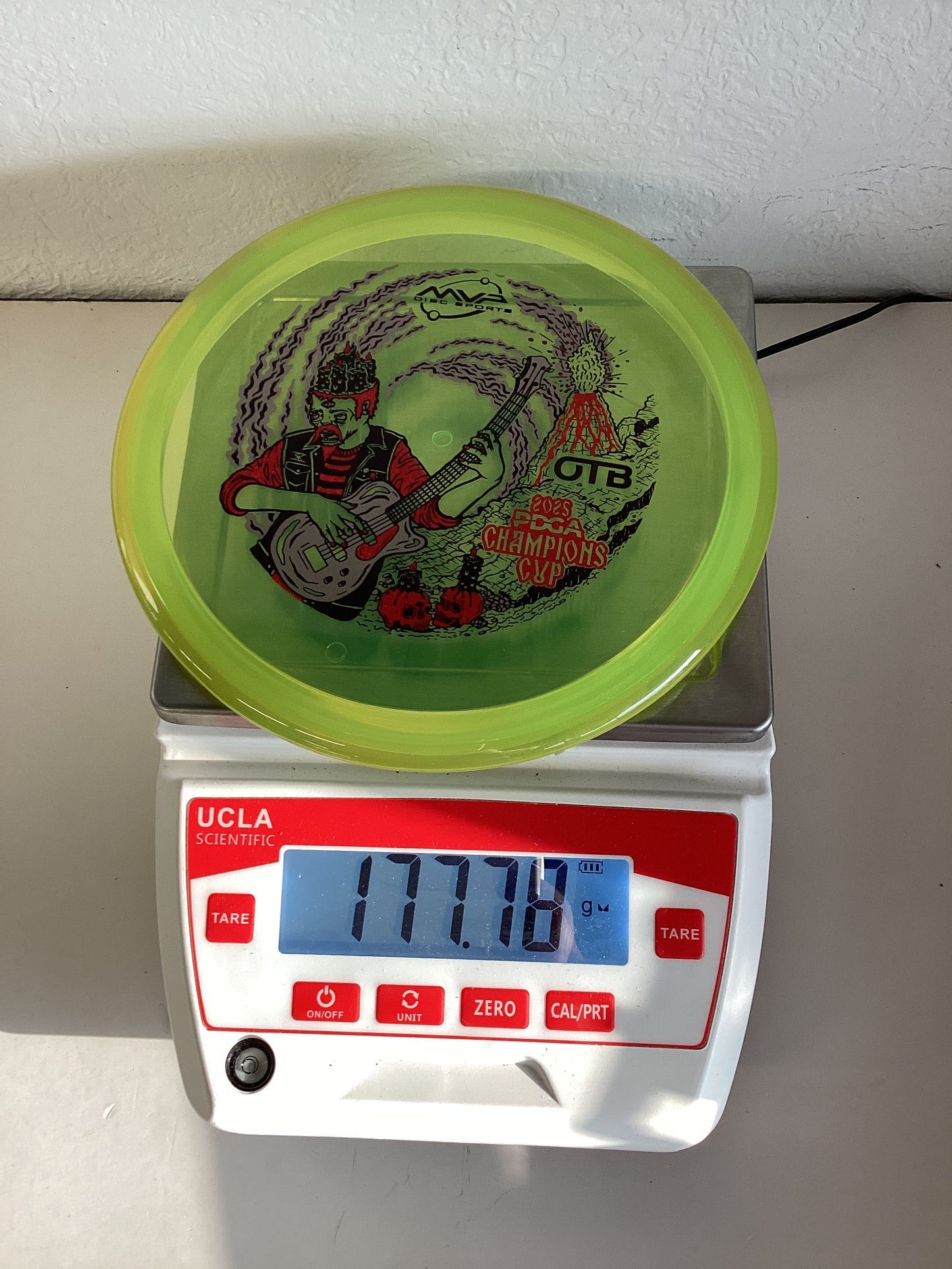 Axiom Prism Proton Soft Pyro - Champions Cup Edition