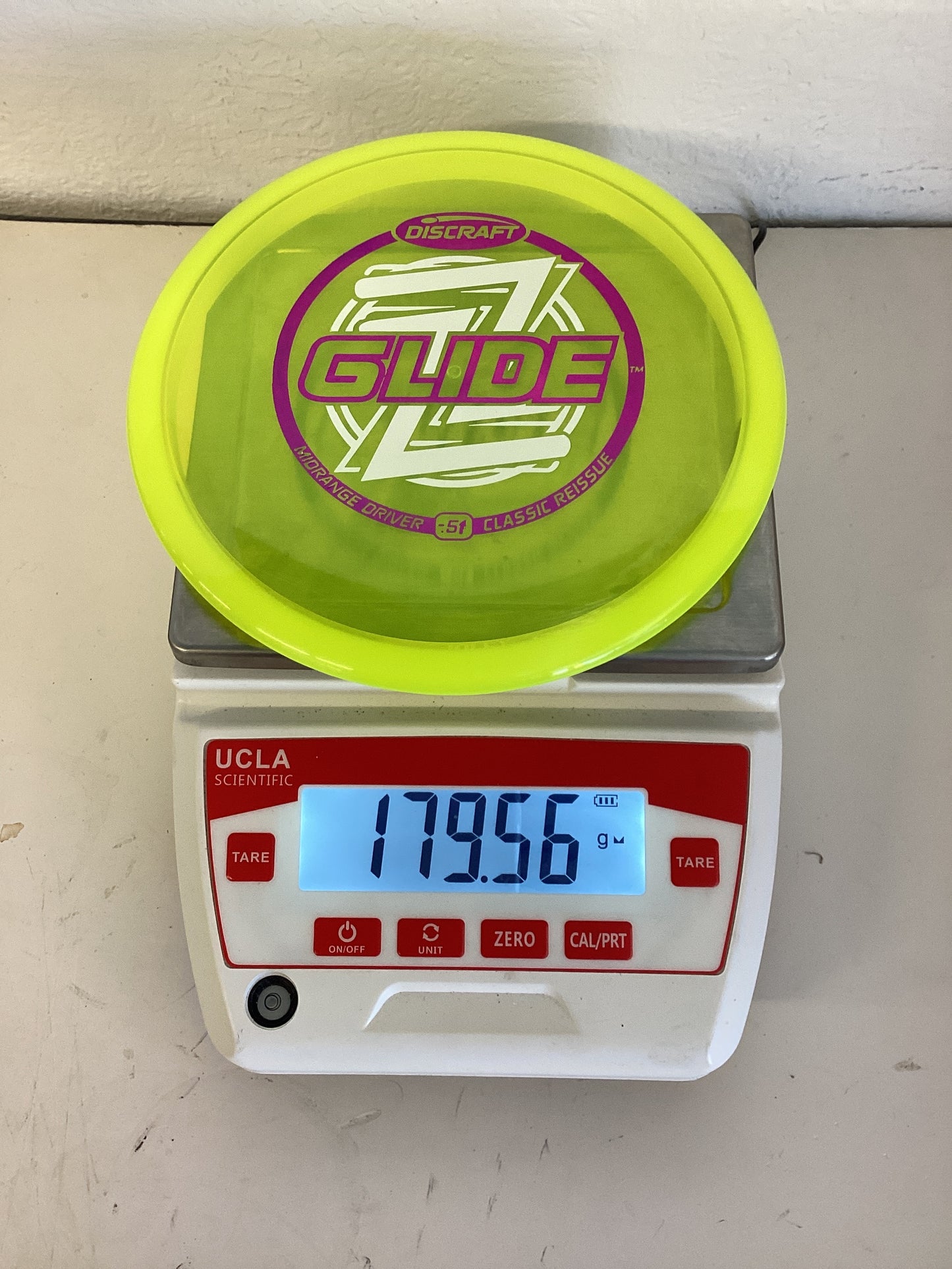 Discraft Classic Reissue Z Glide