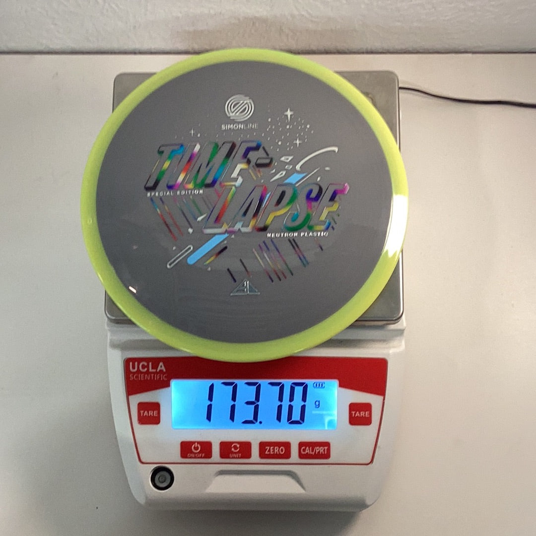 Axiom Simon Line Time-Lapse Special Edition