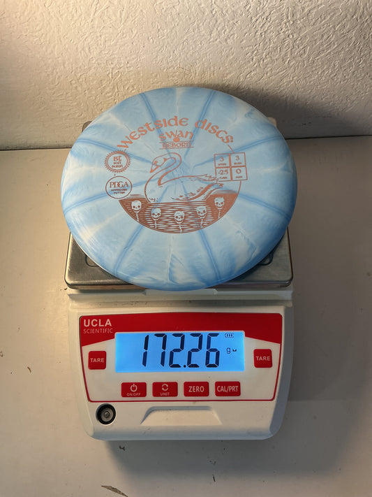 Westside Discs BT Soft Burst Swan 1 Reborn