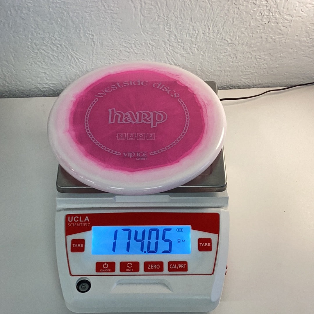 Westside Discs VIP Ice Orbit Harp