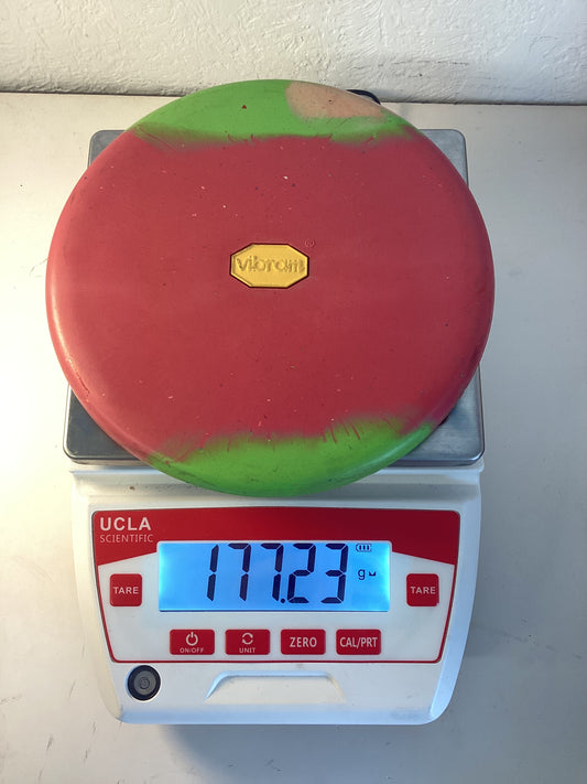 Vibram Ridge Putter Pre-Owned *Rare*