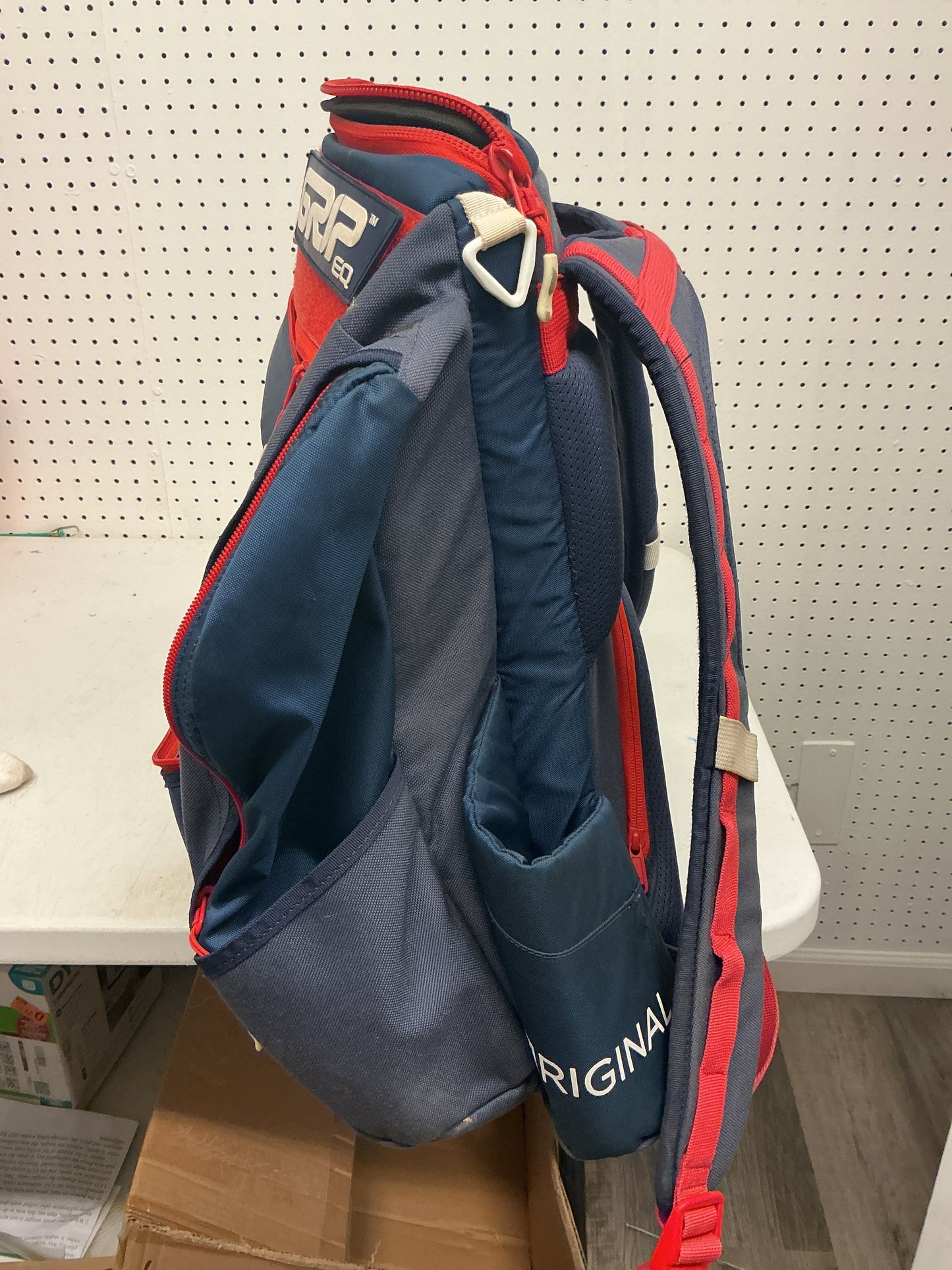 Grip AX Ledgestone Bag 2021 *PREOWNED*