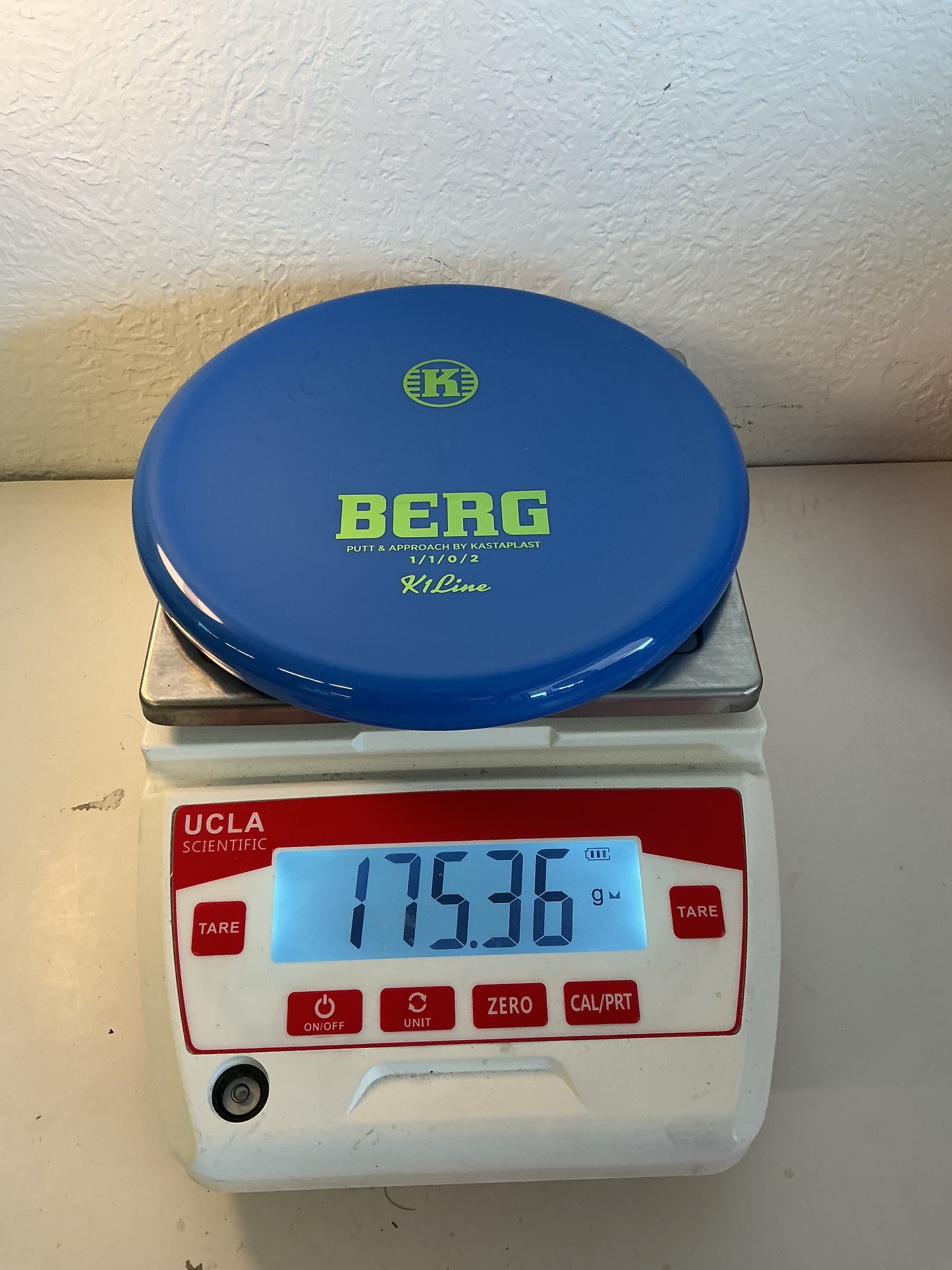 Kastaplast K1 Berg
