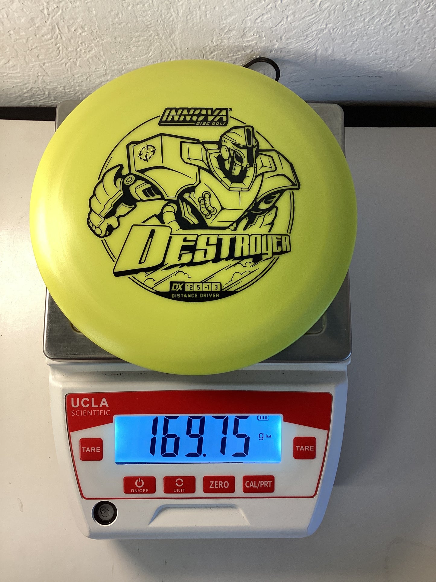 Innova DX Destroyer