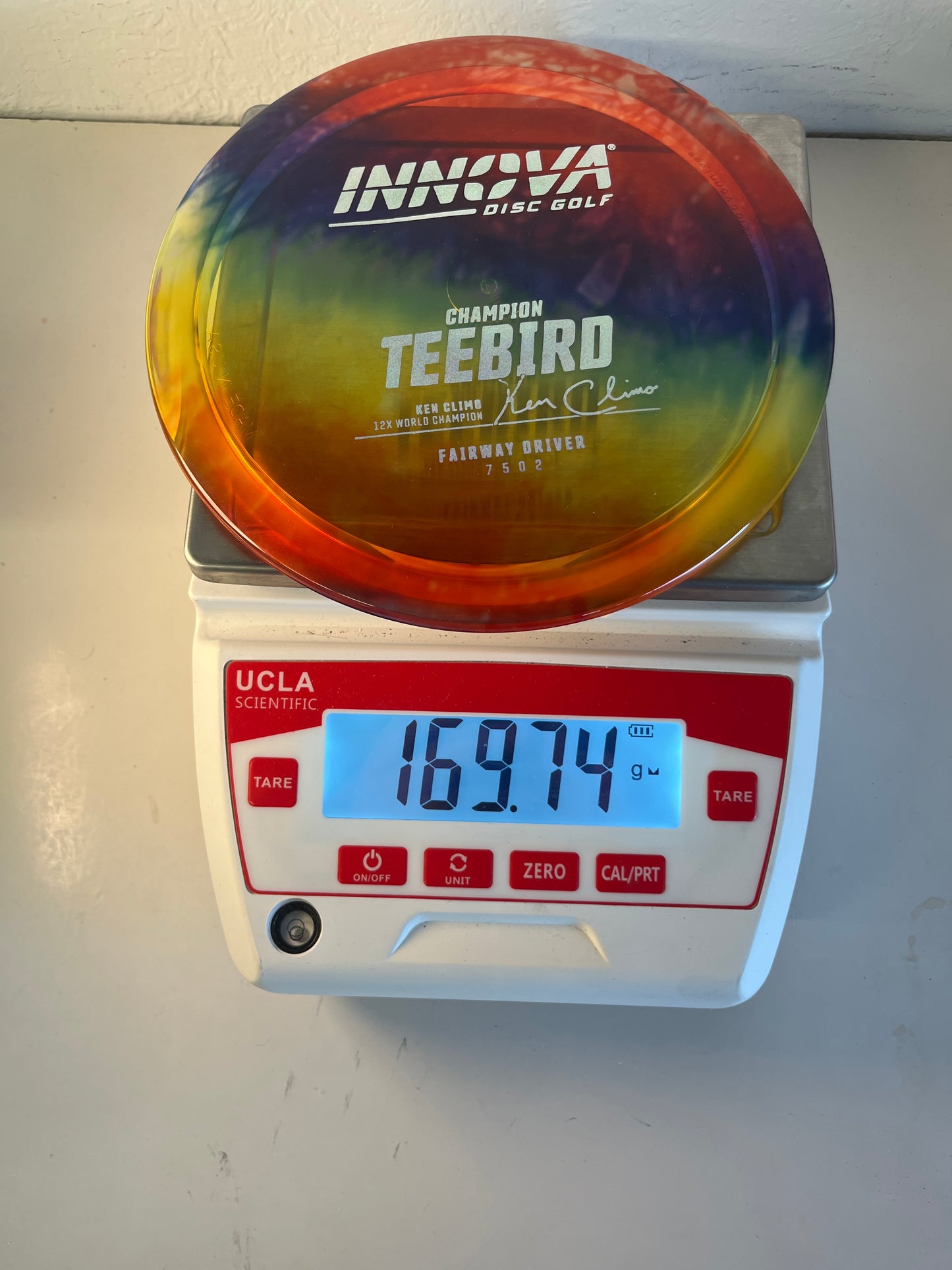 Innova ID Champion Teebird