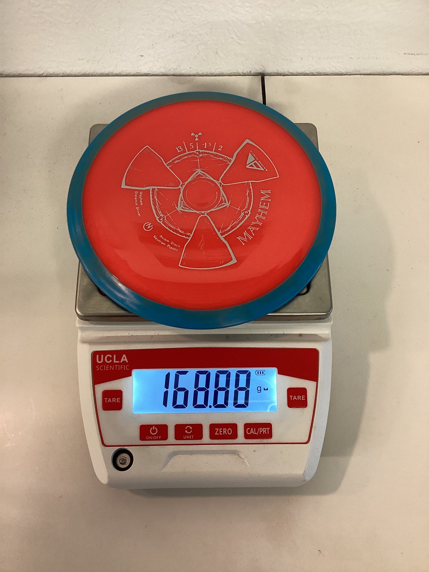 Axiom Neutron Mayhem