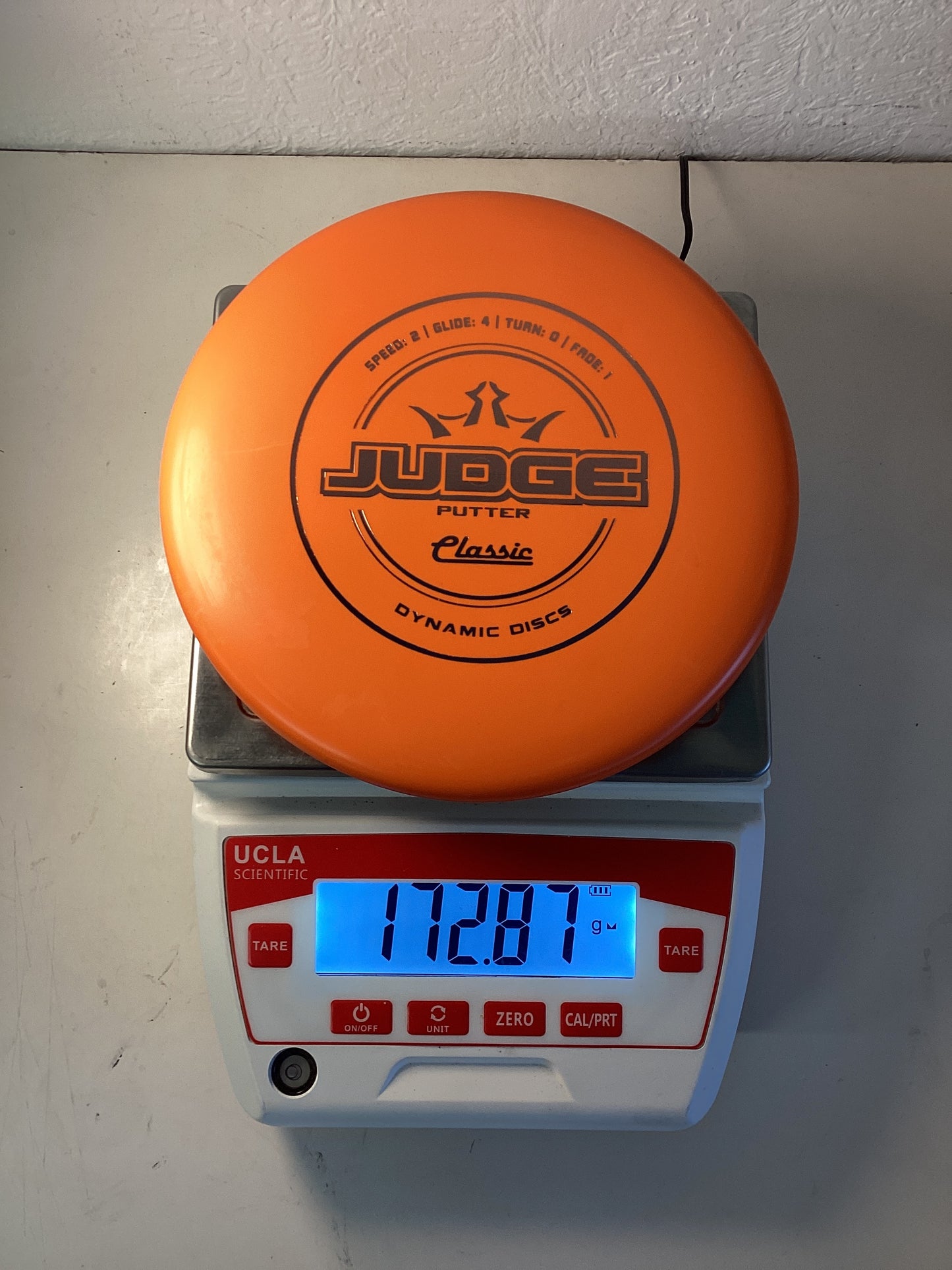 Dynamic Discs Classic Blend Judge